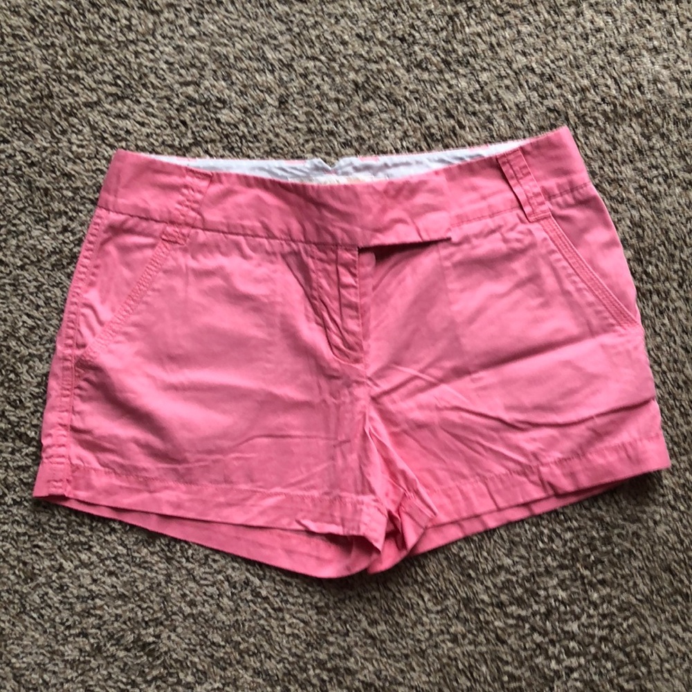 Jcrew Chino Shorts